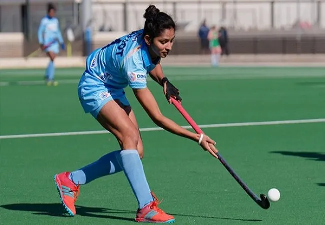 उम्मीद है कि मैं विश्व की सर्वश्रेष्ठ फिनिशर बनूंगी : नवजोत