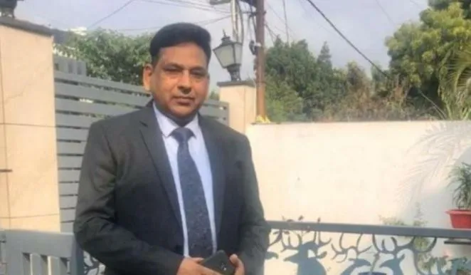 लखनऊ: आईएएस सुशील कुमार मौर्य का कोरोना से निधन, पीजीआई में चल रहा था इलाज
