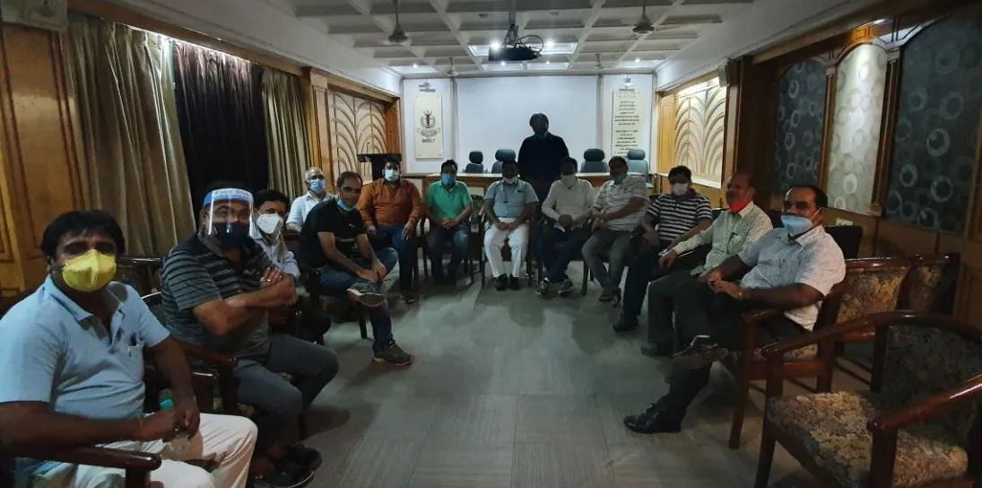 कोरोना काल में ऑक्सीजन सिलेंडर के मूल्यों में बढ़ोतरी अनुचित: आईएमए