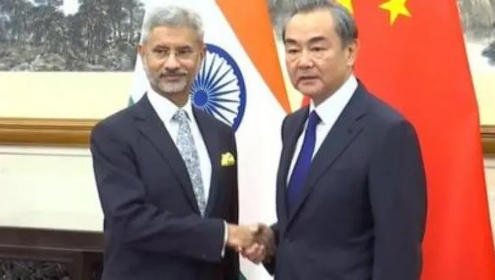 भारत और चीन सीमा पर तनाव कम करने के लिए सहमत