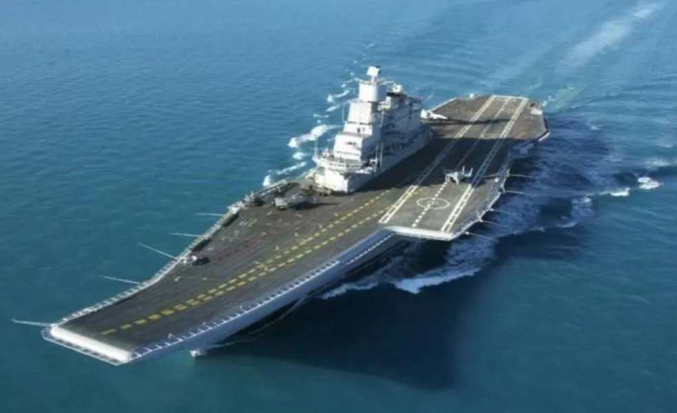 आईएनएस विक्रांत से हार्ड डिस्क चुराने वाले दो लोगों के खिलाफ आरोपपत्र दाखिल