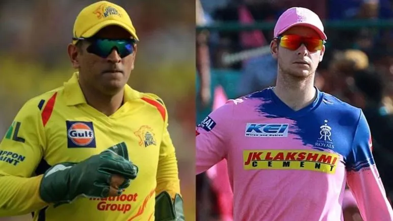 IPL 2020: चेन्नई ने जीता टॉस, राजस्थान को पहले बल्लेबाजी