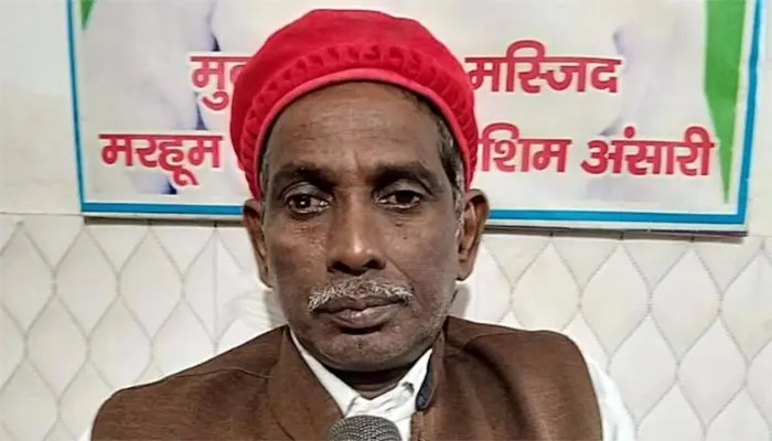 बाबरी मस्जिद विध्वंस मामला अब खत्म हो: इकबाल अंसारी