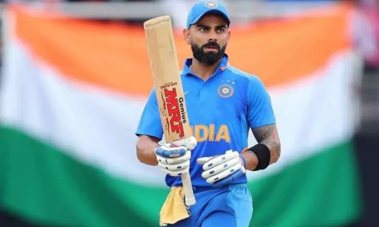 आईसीसी रैंकिंग: विराट शीर्ष पर कायम, जॉनी बेयरेस्टो शीर्ष 10 में शामिल