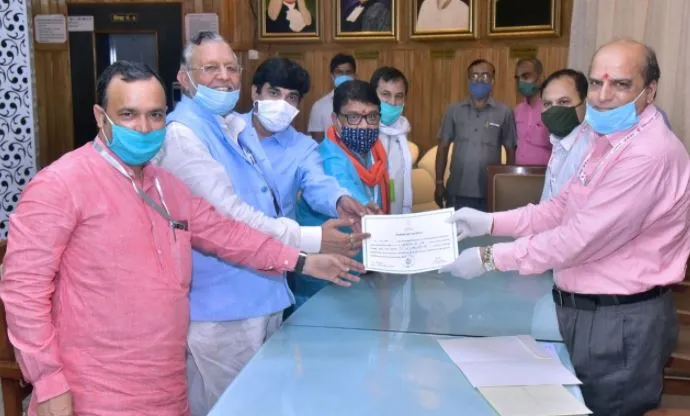 सैय्यद जफर इस्लाम राज्य सभा के लिए निर्विरोध निर्वाचित