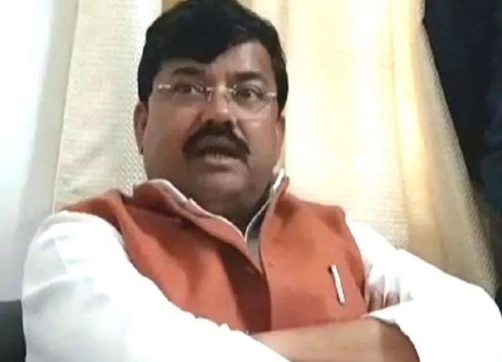 यूपी सरकार में मंत्री जय कुमार सिंह ‘जैकी’ कोरोना पॉजिटिव