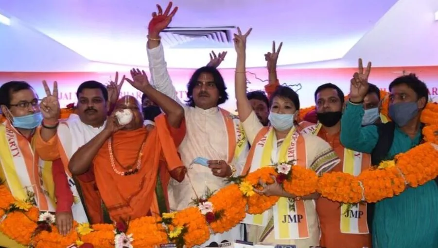बिहार की सभी 243 सीटों पर चुनाव लड़ेगी जय महाभारत पार्टी