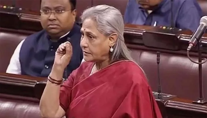 जया बच्चन का रवि किशन पर हमला, कहा- जिस थाली में खाते हैं उसी में छेद करते हैं