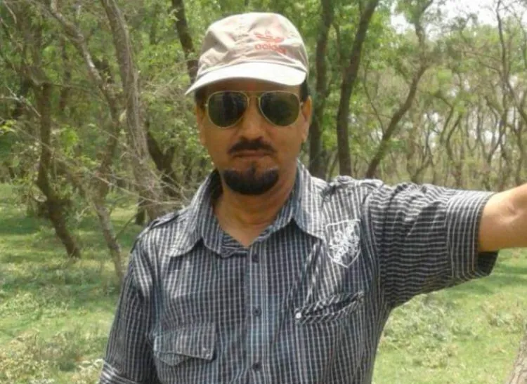 लखीमपुर खीरी: बदहाल सिस्टम ने ली पत्रकार की जान
