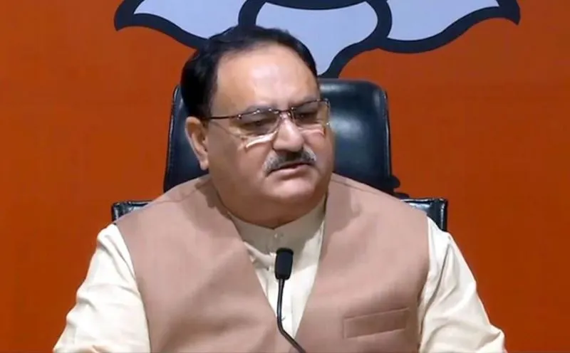 भाजपा अध्यक्ष नड्डा ने घोषित की नई टीम, राम माधव सहित चार महासचिव बदले