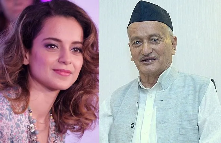 महाराष्ट्र के राज्यपाल कोश्यारी से मिलेंगी कंगना रनौत