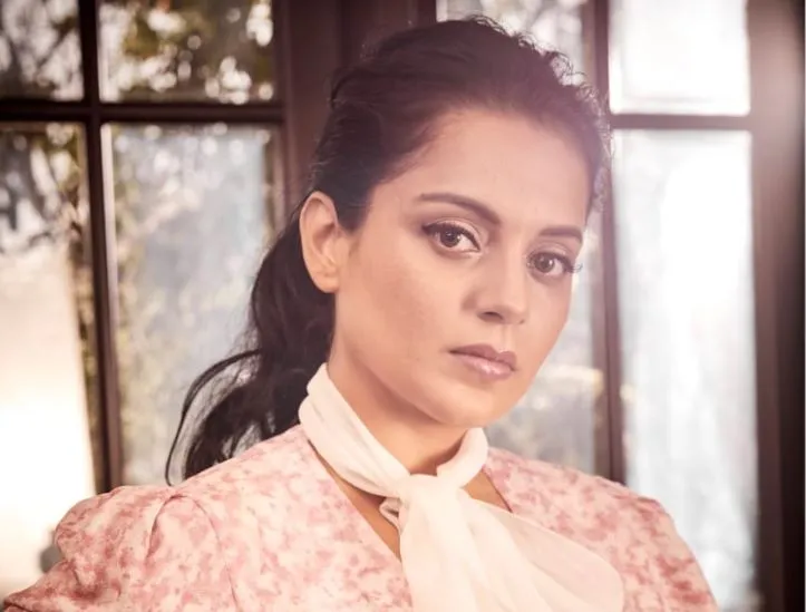 अयोध्या के संतों ने किया कंगना का समर्थन