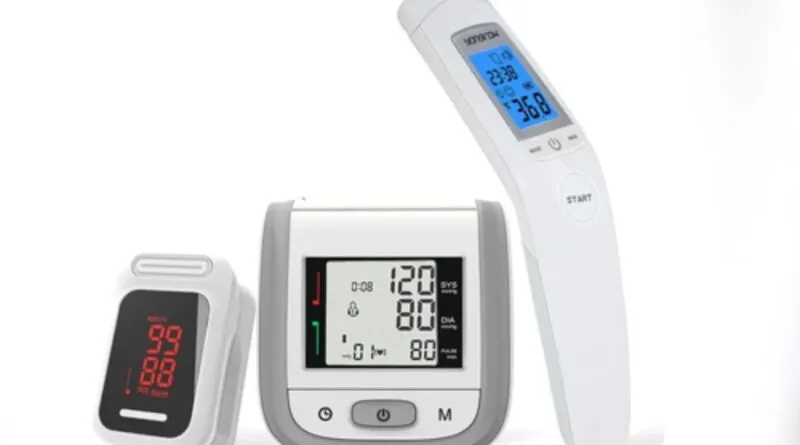 बरेली: ‘कोविड रोगियों को इन्फ्रारेड थर्मामीटर व पल्स ऑक्सीमीटर की रीडिंग पढ़ना सिखाएं’