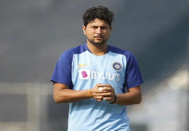 वनडे में हैट्रिक पर बोले कुलदीप यादव, धोनी ने गेंद स्टंप पर रखने को कहा था