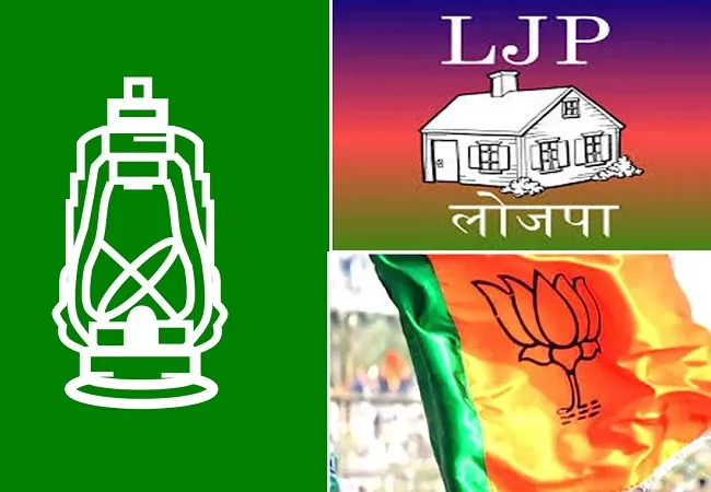 बिहार: प्रमुख गठबंधनों में ‘रार’, छोटे ले रहे ‘आकार’