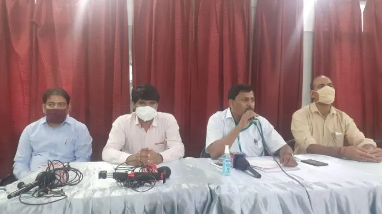लखनऊ: आंदोलन की राह पर जूनियर इंजीनियर संगठन