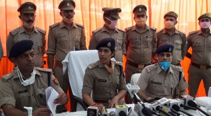 लखनऊ: पुलिस ने बरामद की लगभग 75 लाख की अवैध शराब