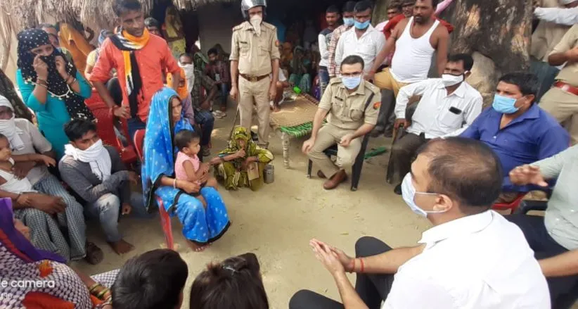 लखनऊ: मलिहाबाद के आरोपियों पर एनएसए लगाने के निर्देश, पीड़ित परिवार को मुआवजा