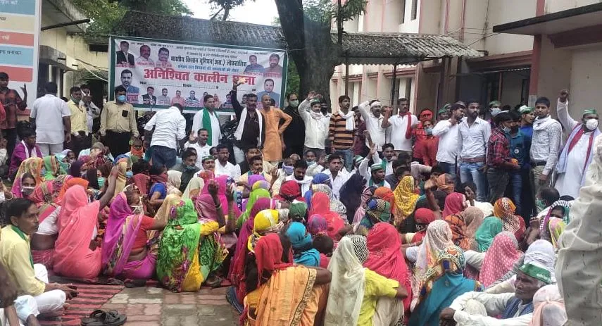 किसानों की समस्याओं का जल्द हो निस्तारण: अर्जुन सिंह