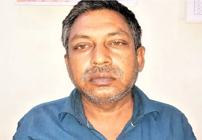 मुरादाबाद : हत्यारोपी प्रेमिका का मामा गिरफ्तार