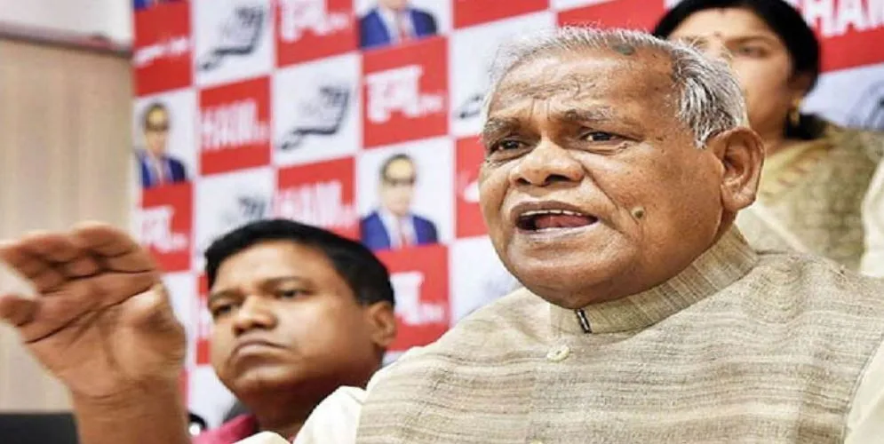 हम ने एक बार फिर राजग से जोड़ा नाता