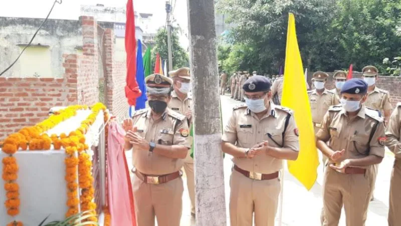 मुरादाबाद: एडीजी बरेली ने साइबर क्राइम पुलिस थाने का किया उद्घाटन