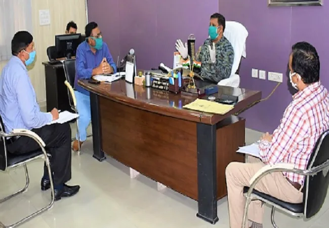 मुरादाबाद : स्वच्छता सर्वे, हरियाली के दम पर निगम बढ़ाएगा नंबर