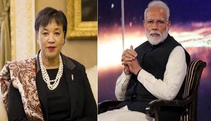 राष्ट्रमंडल ने कमजोर राष्ट्रों को सपोर्ट करने के लिए की मोदी की सराहना