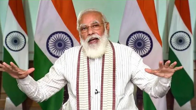 प्रधानमंत्री मोदी ने पूछा, कोरोना से निपटने में कहां है संयुक्त राष्ट्र