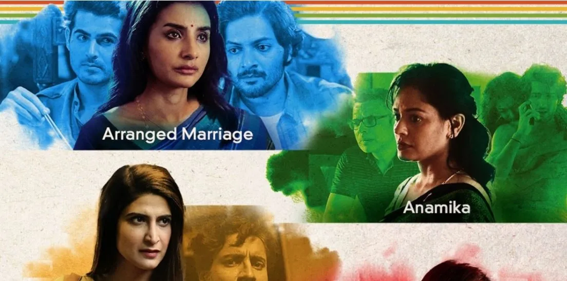 ‘अनामिका’ और ‘अरेंज्ड मैरिज’ जी5 पर हुई रिलीज