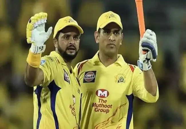 IPL-13: वापस UAE लौट सकते हैं सुरेश रैना, CSK के मालिक श्रीनिवासन को बताया पिता तुल्य