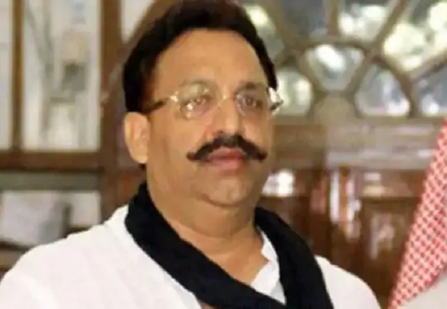 पूर्वांचल के बाहुबली पर लगातार कसता जा रहा सरकार का शिकंजा