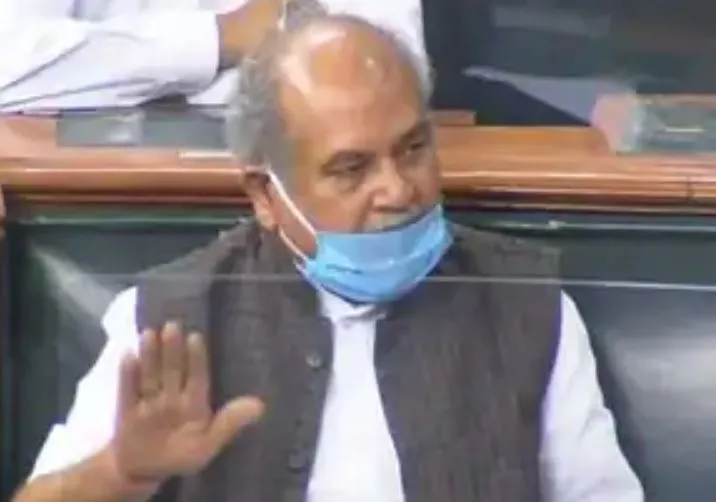 कृषि विधेयकों के विरोध के बीच रबी की फसलों की एमएसपी में बढ़ोतरी