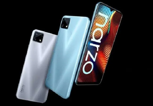 रियलमी ने पहले सेल में बेचे 1.3 लाख नारजो 20 फोन