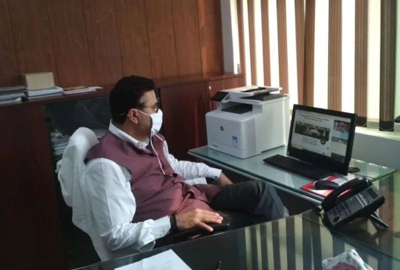 लखनऊ: एमएसएमई इकाइयों को 15 हजार करोड़ रुपये ऋण वितरण का लक्ष्य