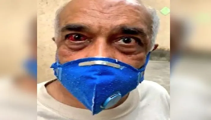 उद्धव के कार्टून को लेकर शिवसैनिकों का सेवानिवृत्त नौसैनिक पर हमला