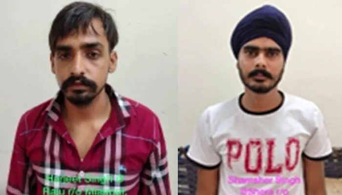 पंजाब पुलिस ने खालिस्तान समर्थक आतंकवादी मॉड्यूल का किया भंडाफोड़