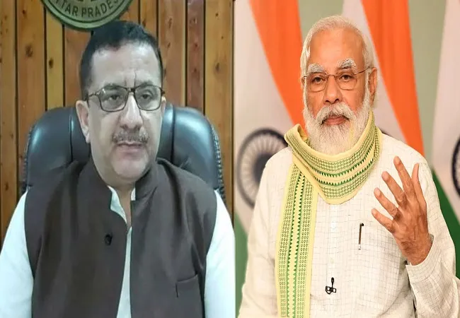 वसीम रिजवी ने वरशिप एक्ट खत्म करने की उठाई मांग, मोदी को लिखा पत्र