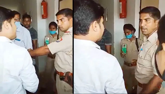 बदायूं: डॉक्टर करता रहा एसआई से नोकझोंक, महिला की हो गई मौत