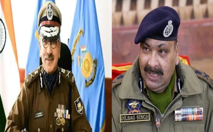 पाकिस्तान की साजिश को मिलकर विफल करेंगे सीआरपीएफ और पुलिस के जवान