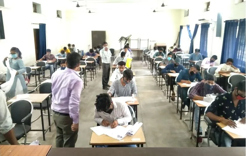 बरेली: 33.21 फीसदी अभ्यर्थियों ने छोड़ी पॉलीटेक्निक की परीक्षा