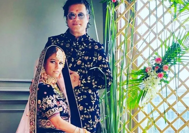पूनम पांडेय ने अपने प्रेमी सैम बॉम्बे के साथ की शादी