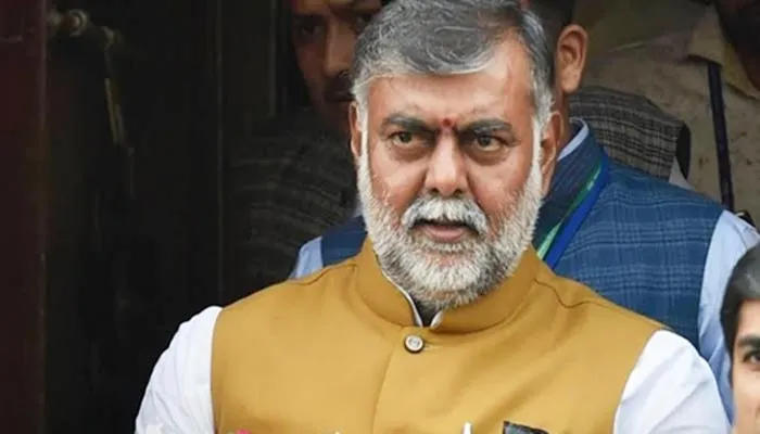केंद्रीय मंत्री प्रहलाद सिंह पटेल कोरोना संक्रमित