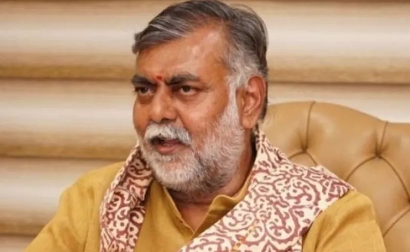केंद्रीय मंत्री प्रह्लाद पटेल कोरोना संक्रमित, ट्वीट कर दी जानकारी