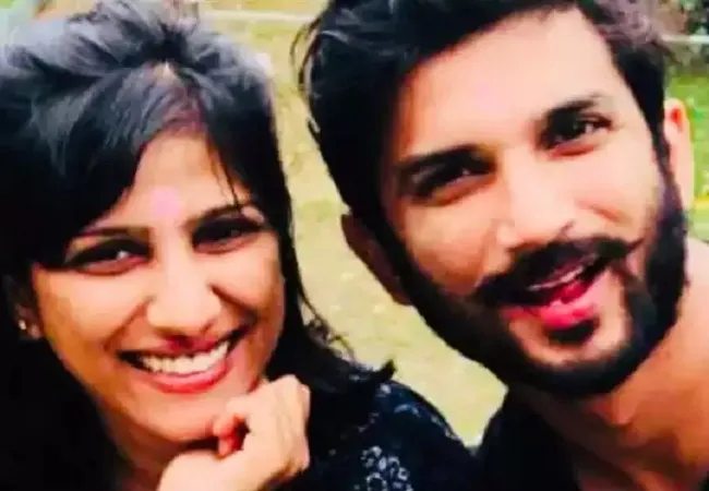 सुशांत की बहन प्रियंका सिंह के खिलाफ प्राथमिकी