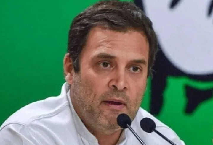 जीएसटी का स्वरुप बिगाड़ कर मोदी सरकार ने किया असंगठित क्षेत्र पर प्रहार: राहुल