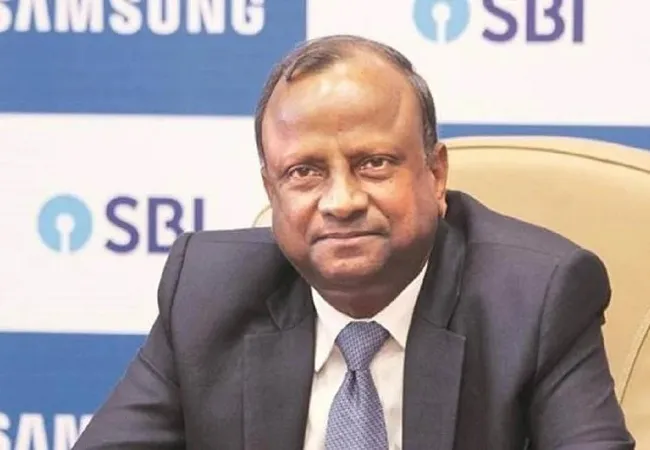 ब्याज दर में कटौती से नहीं बढ़ा निवेश : एसबीआई चेयरमैन