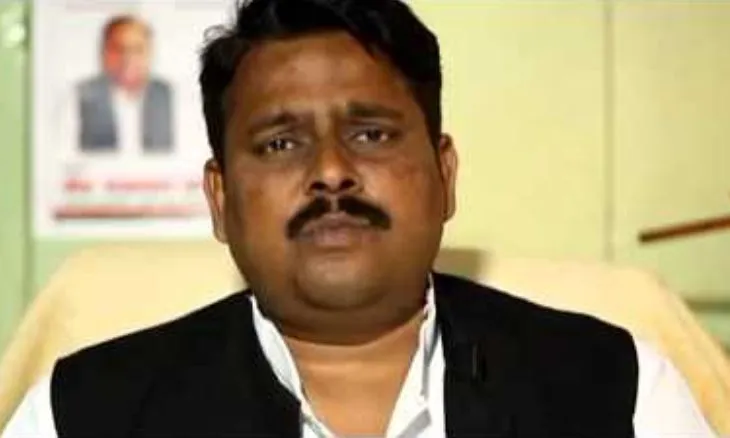 उप्र: सपा एमएलसी राजपाल कश्यप कोरोना पॉजिटिव