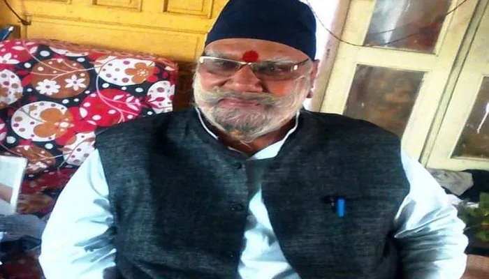 इंदौर में शिवसेना नेता की गोली मारकर हत्या
