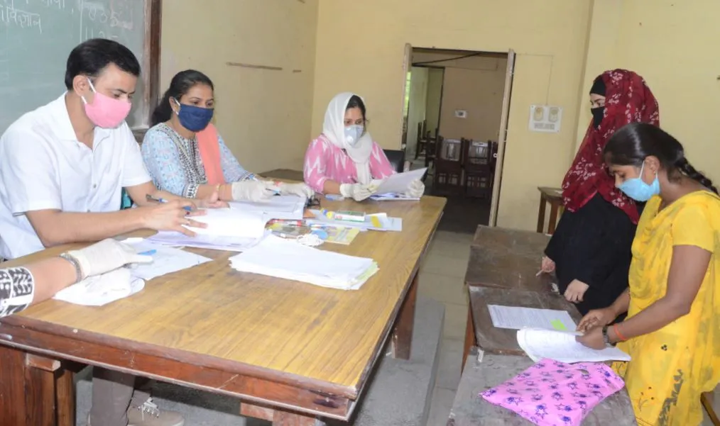 बरेली: रुविवि में अब तक 62,787 छात्र-छात्राओं ने लिया प्रवेश